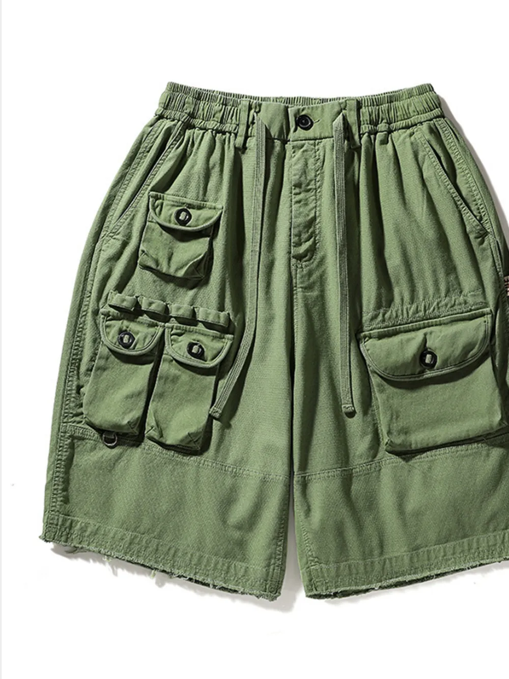 Men's Multi Pockets Shorts, image 3