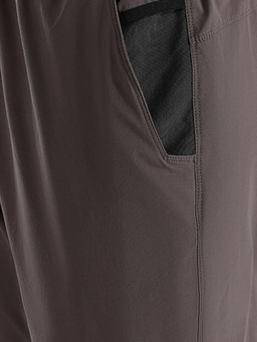 Men's Plus Size Elastic Waistband Active Pants, image 8