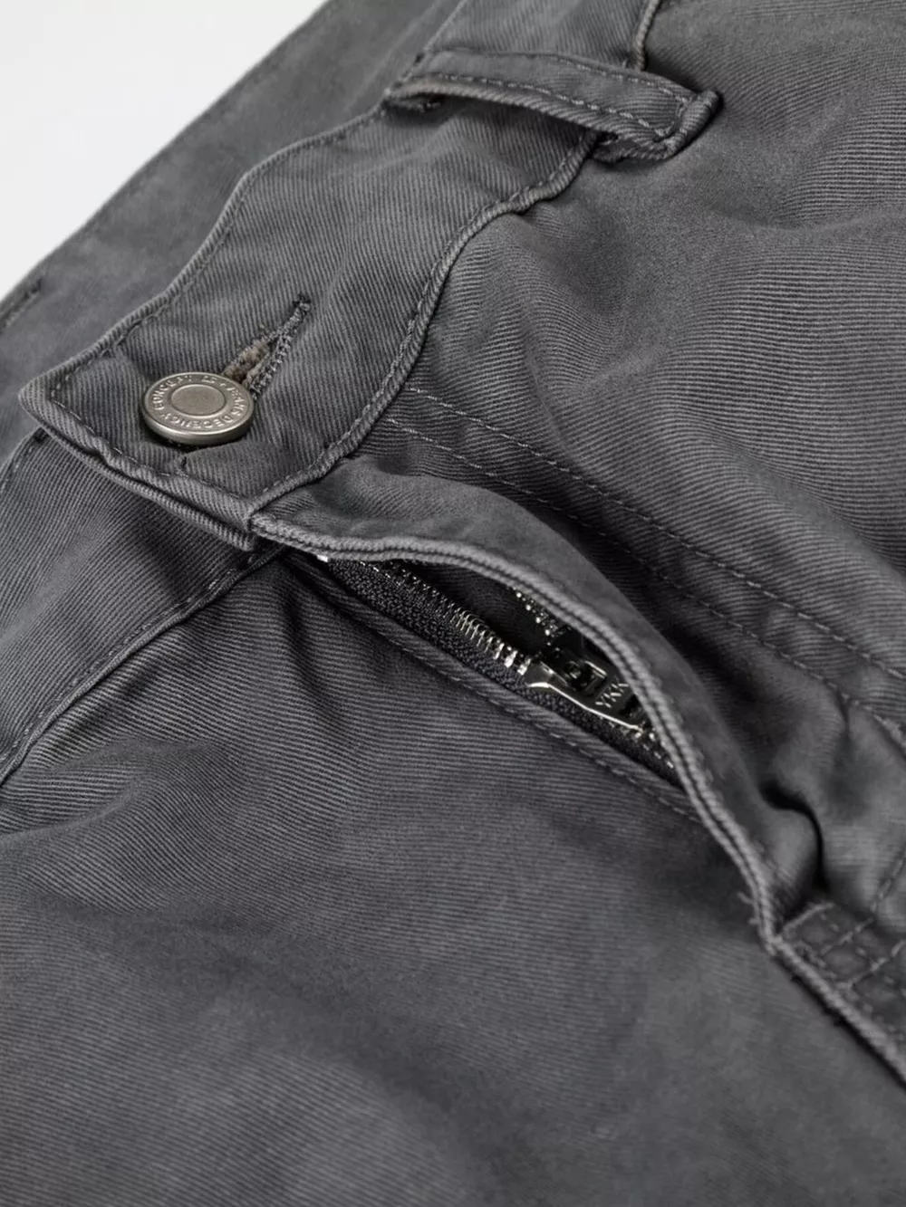Men's Loose Fit Cargo Capris, image 5