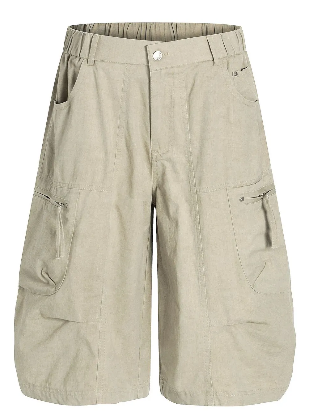 Men's Relaxed Fit Cargo Shorts, image 2