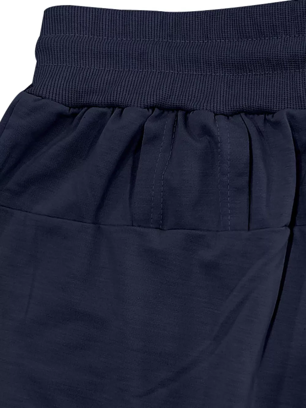 Men's Full Size Drawstring Casual Shorts Plus Size, image 6