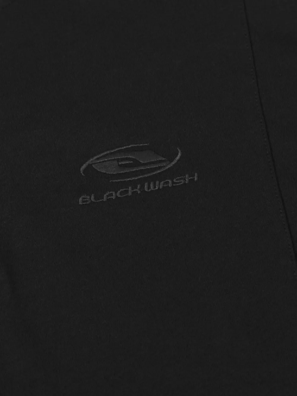 Men's Half-Zip Mock Neck Short Sleeve T-Shirt, image 13