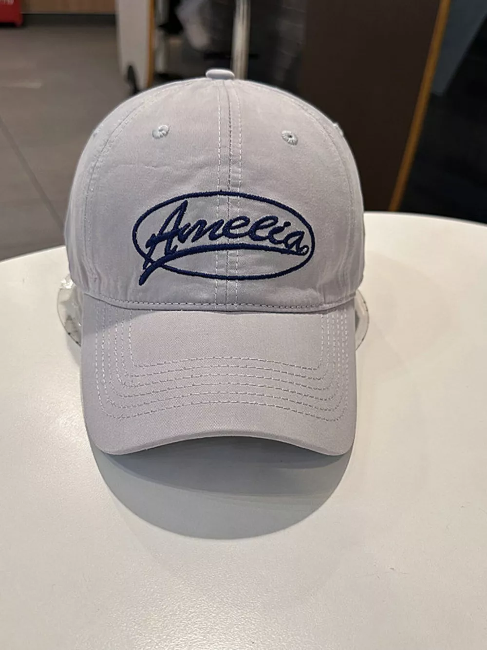 Embroidered Baseball Cap, image 6