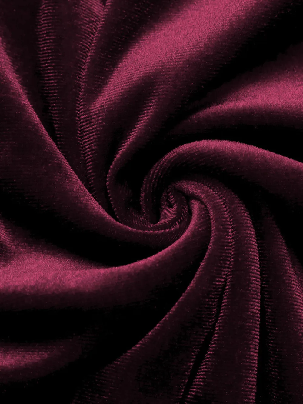 Side Tied Velvet Skirt, image 5