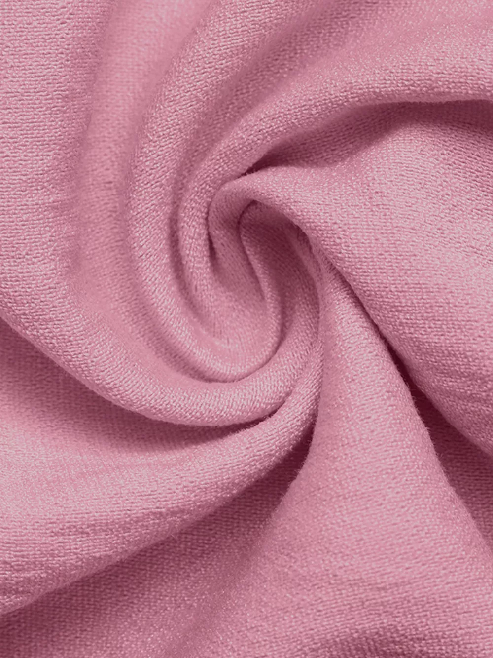 Scalloped Trim Wrap Romper, image 3