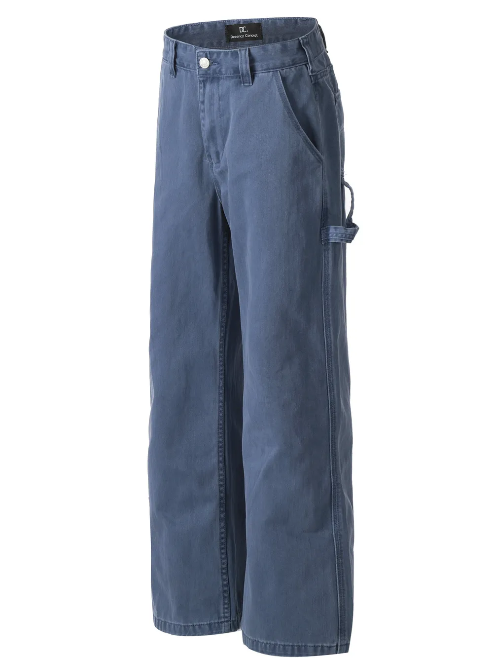 Men's Classic Loose Fit Jeans, image 2