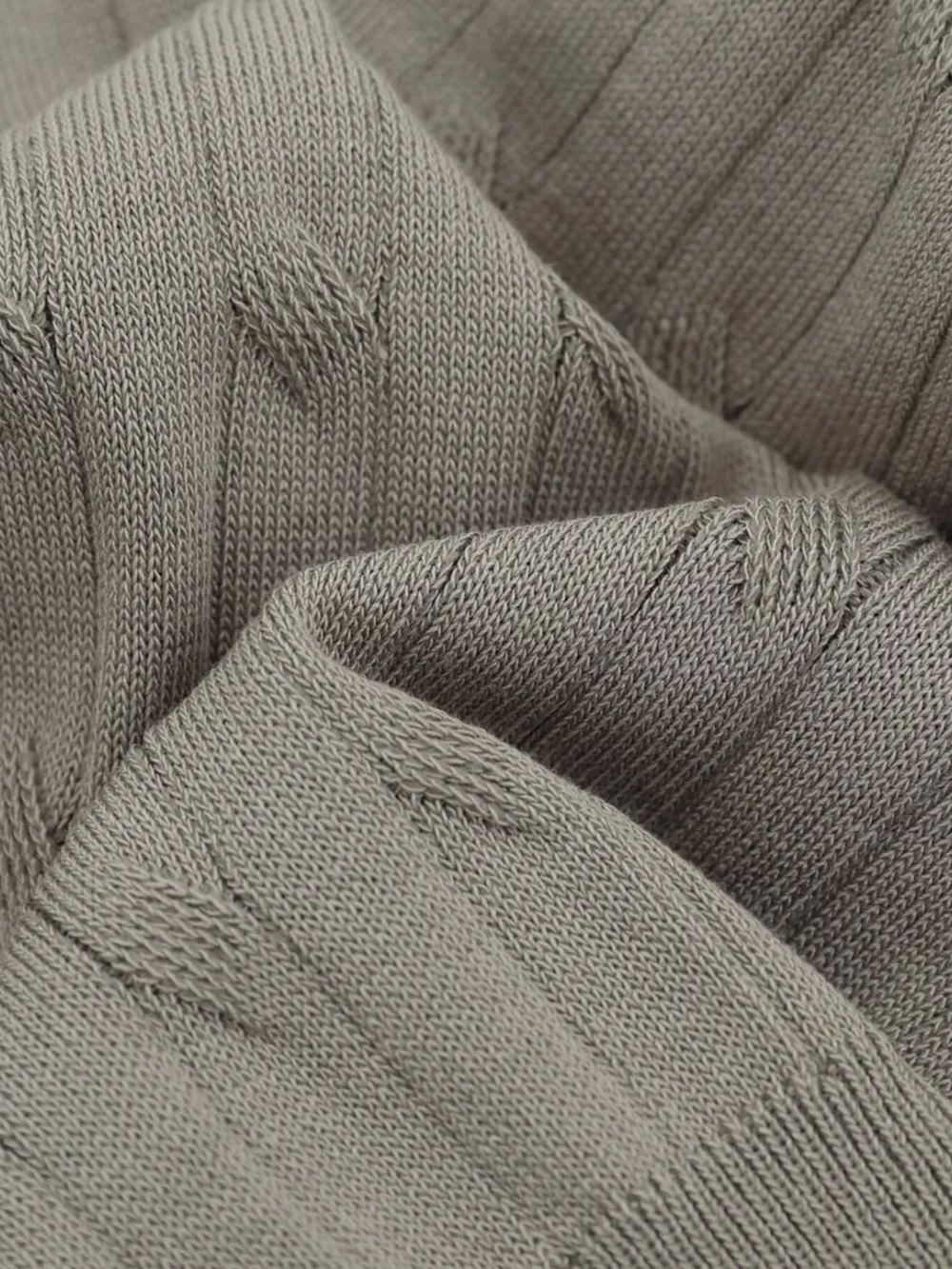 Men's Casual Knit Button Henley T-Shirt with Textured Pattern, image 10