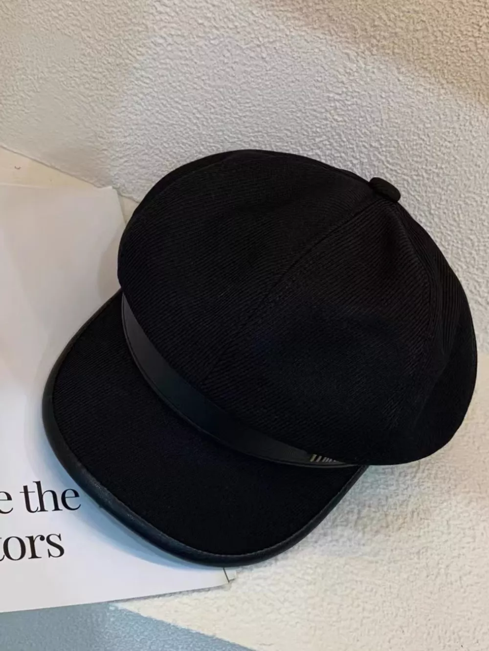 Lightweight Vintage Cap