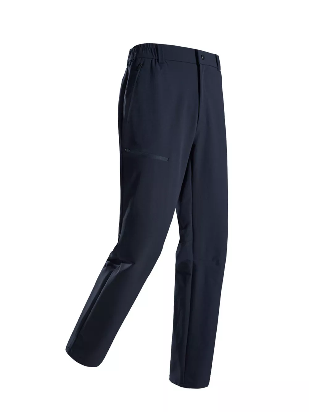 Men's Plus Size Loose Fit Pants, image 2
