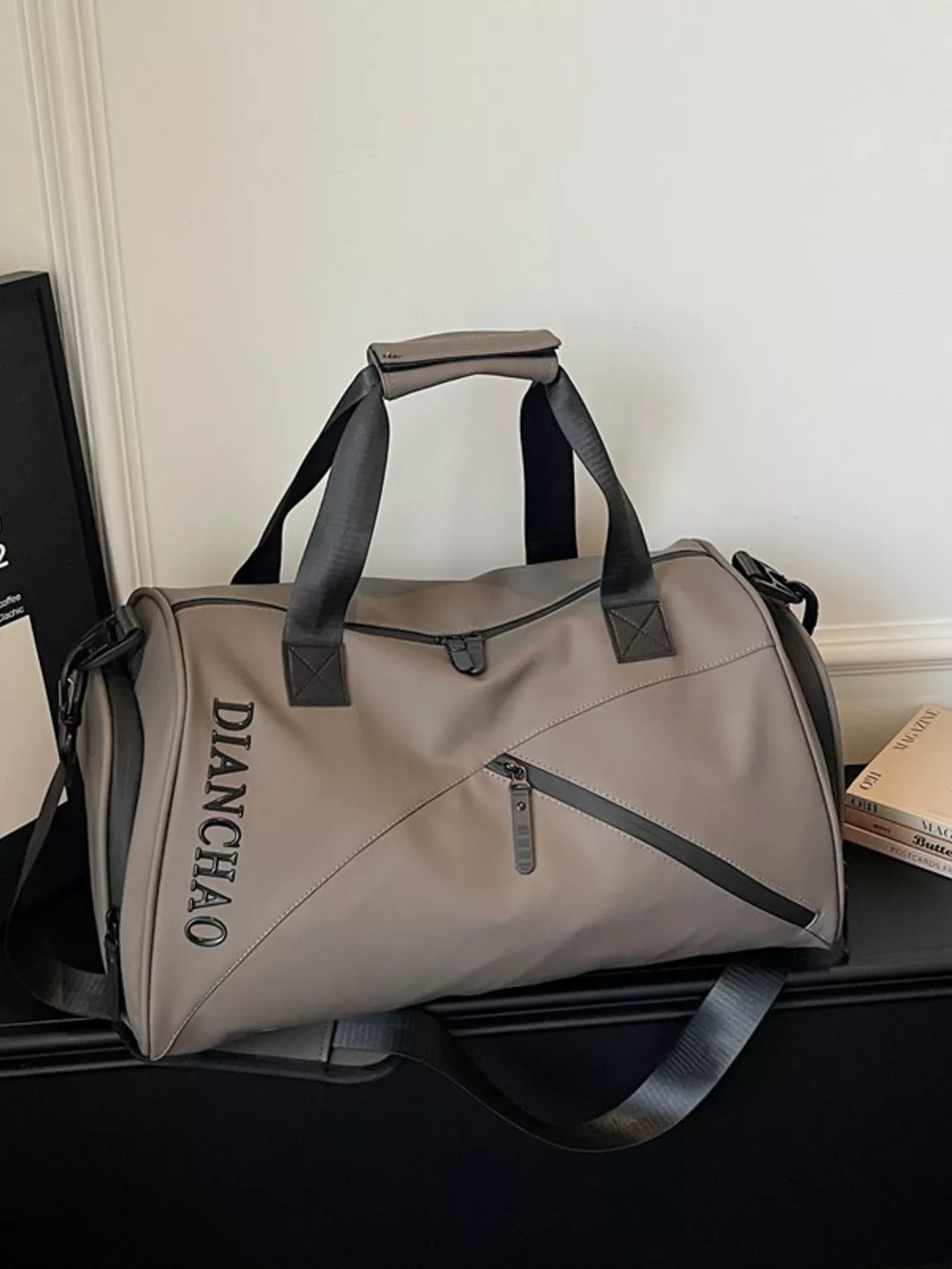 Large Capacity Travel Bag, image 6