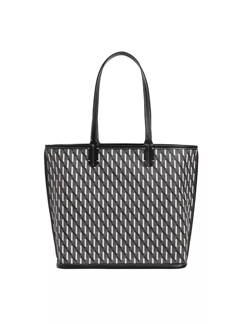 Geometric Pattern Tote Handbag, image 4