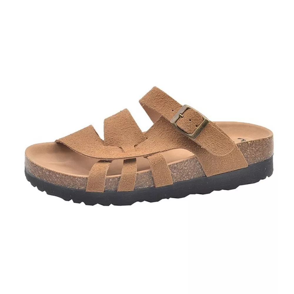 Open Toe Platform Sandals, image 2