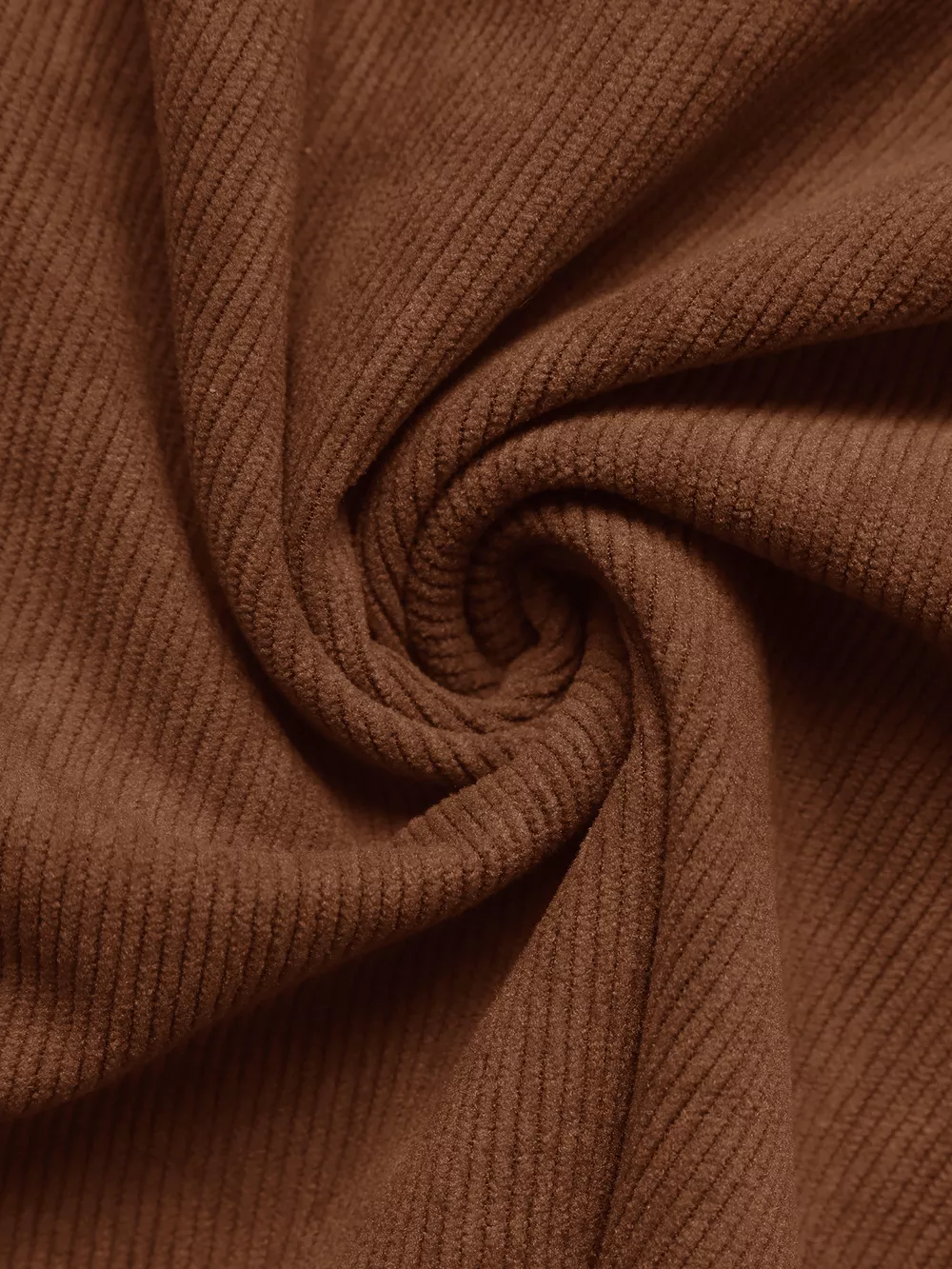 Button-Front Long Sleeve Dress, image 4