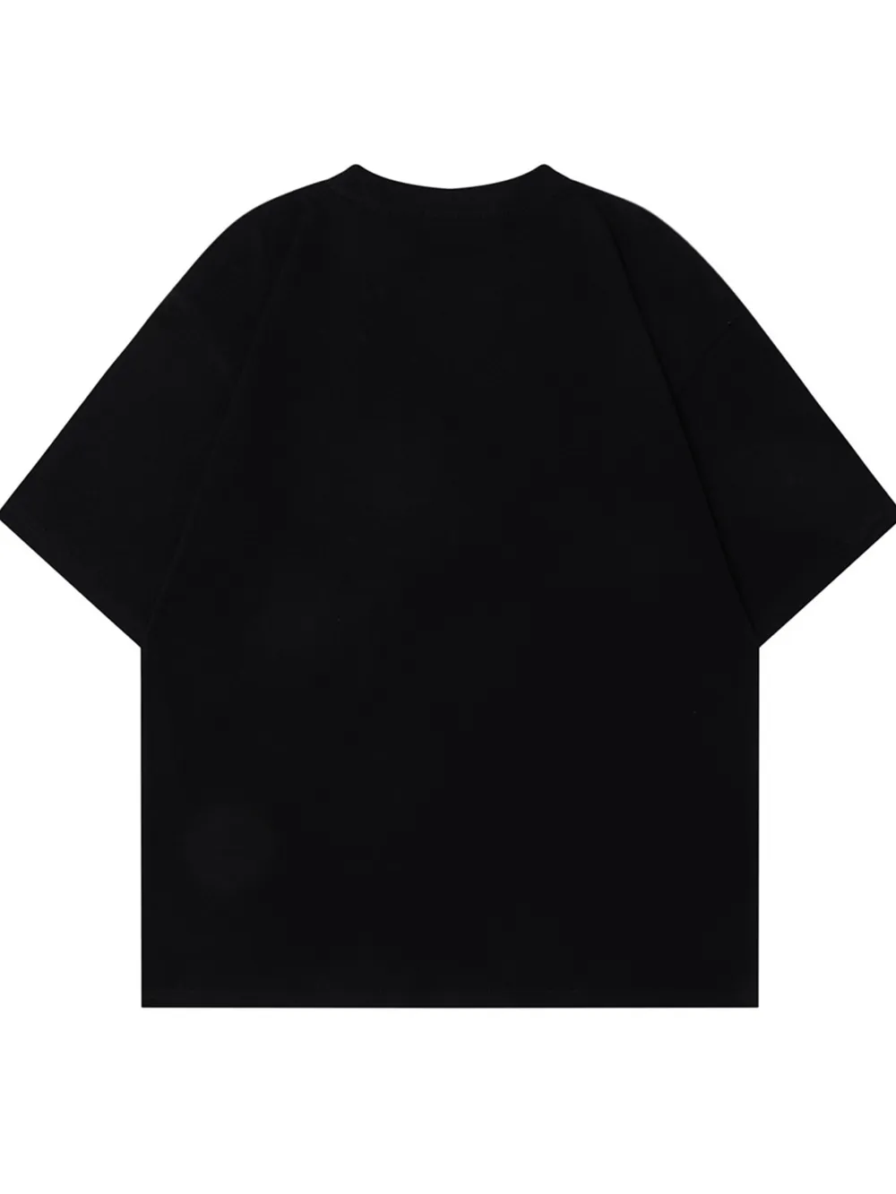 Men's Vintage Graphic Round Neck T-Shirt, image 2