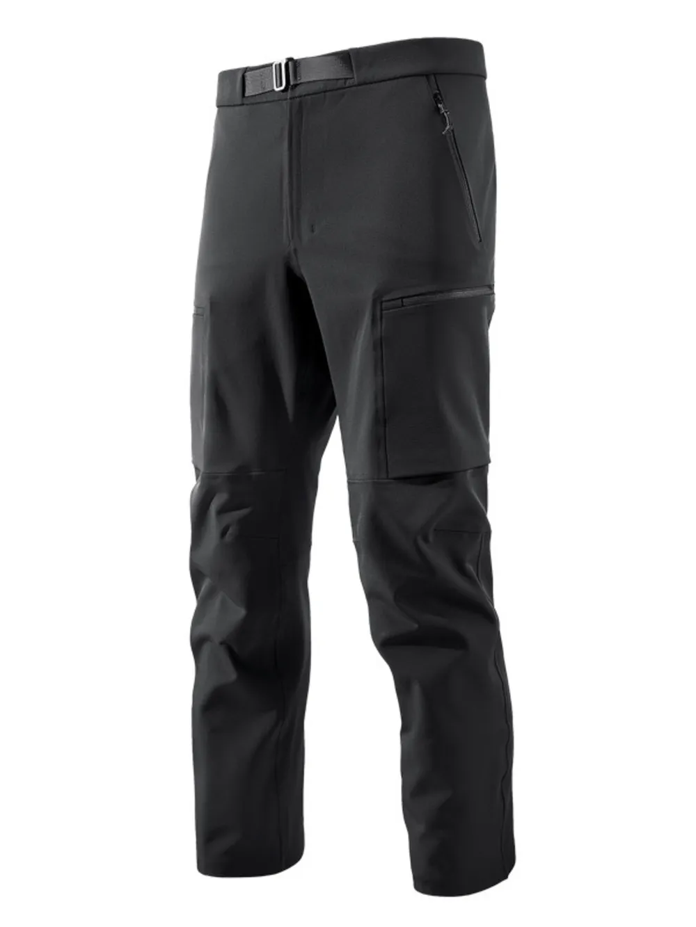 Men's Plus Size Zipper Pocket Pants