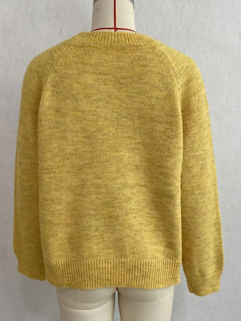 Floral Embroidered Round Neck Sweater, image 28