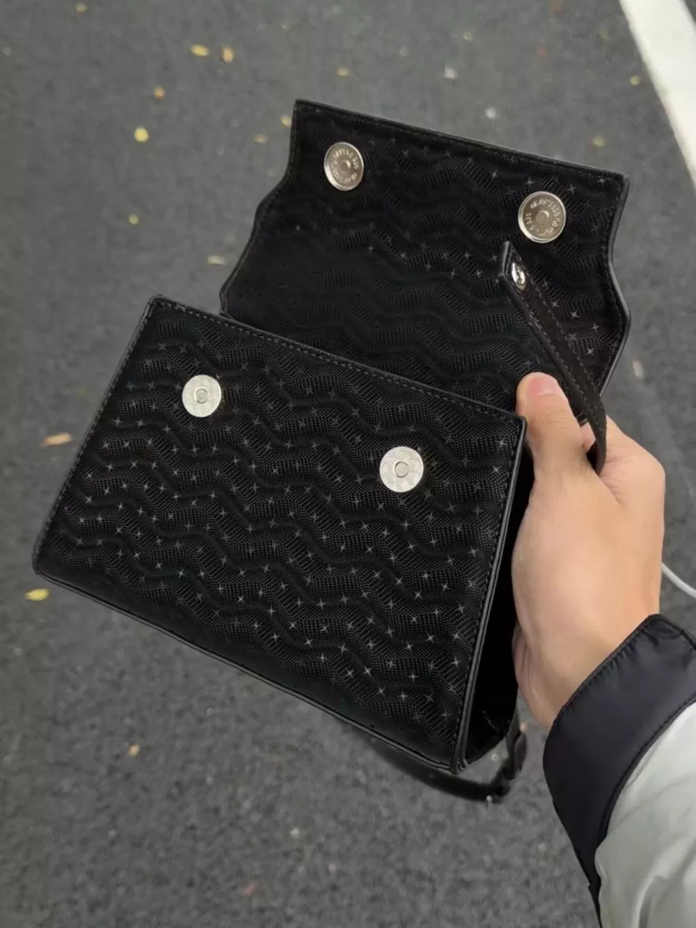 PU Leather Mini Handbag, image 2