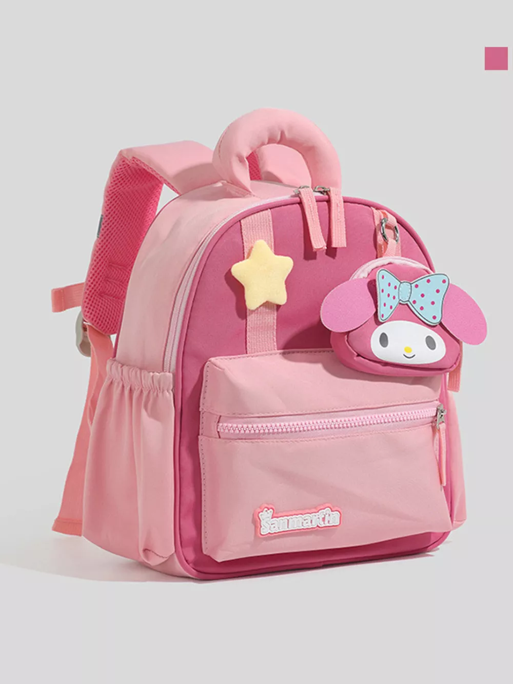 Lightweight Cartoon Backpack Bag, image 3
