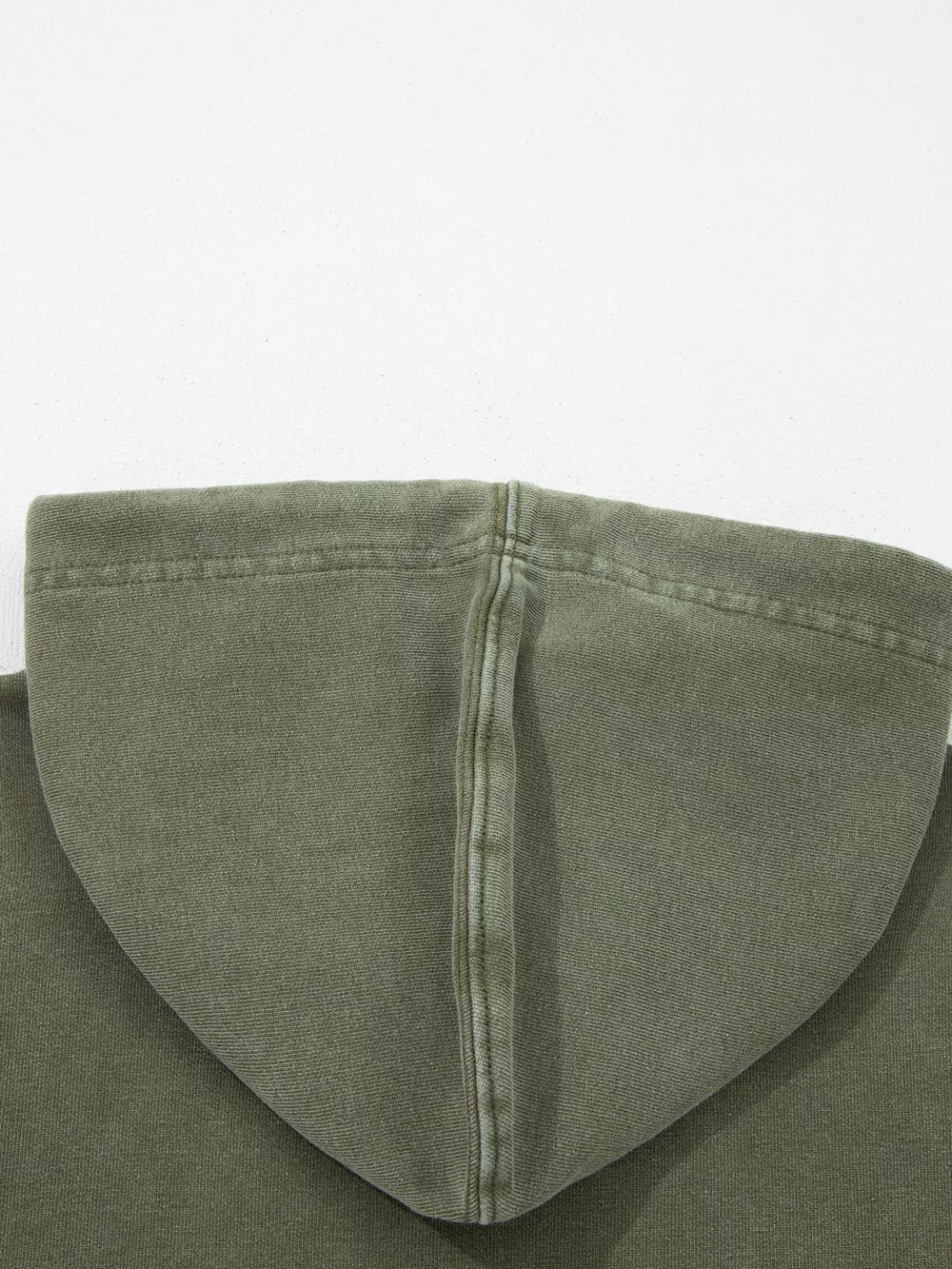 Plaid Sleeve Drawstring Pocket Hoodie, image 13