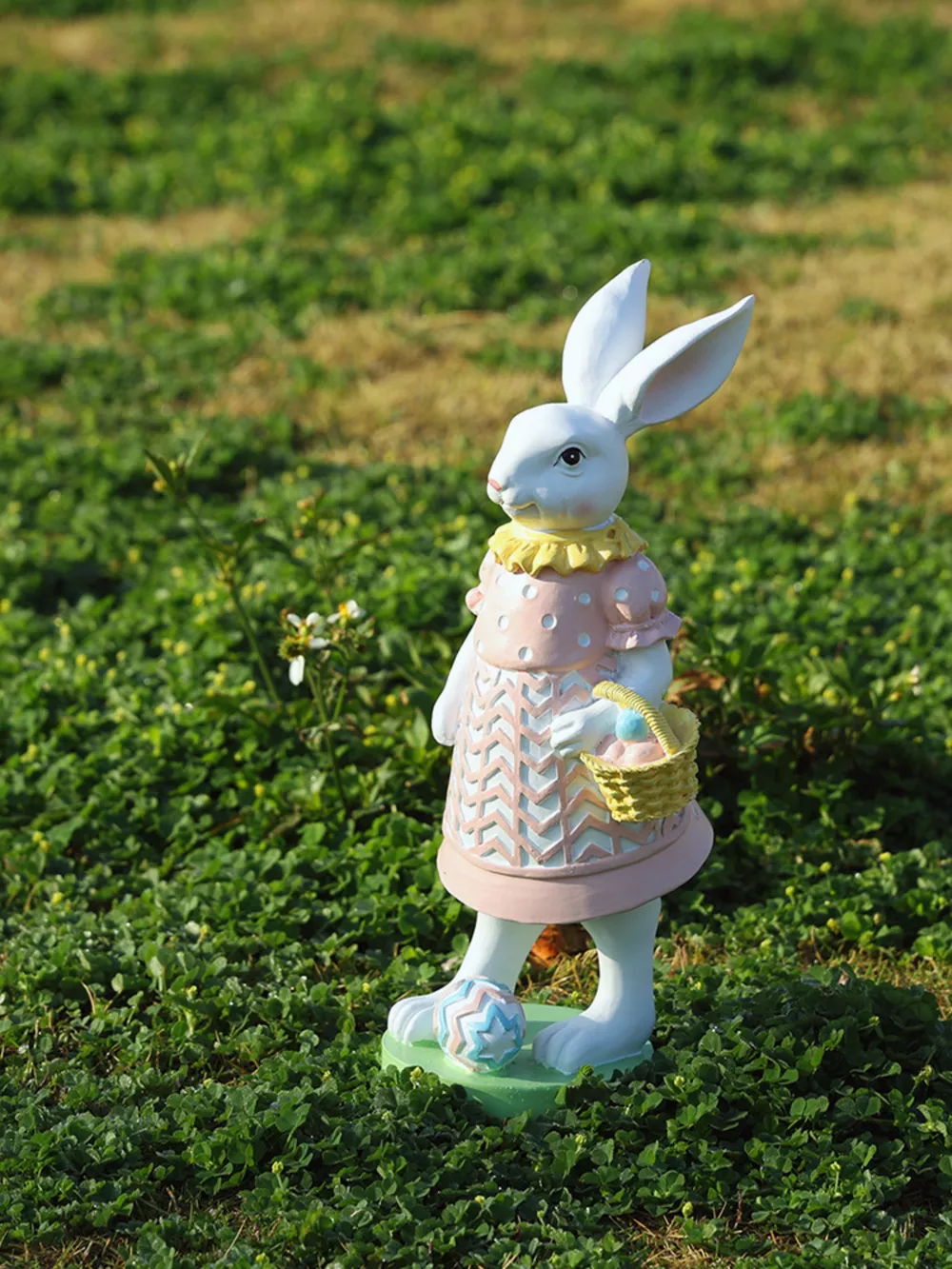 Easter Bunny Decorative Ornament, image 8