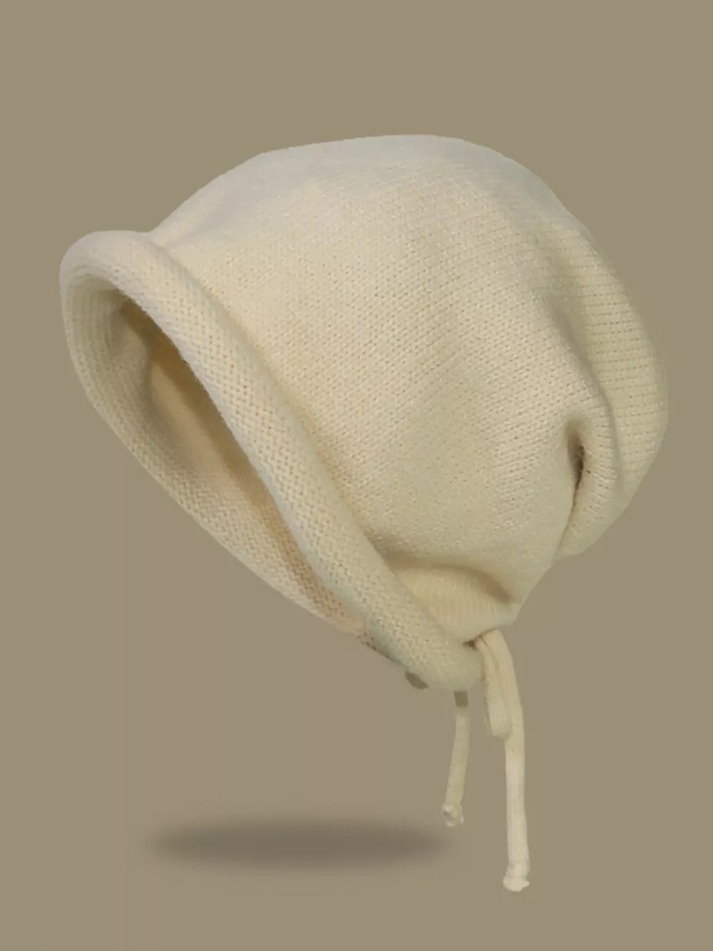 Soft Knit Beanie Hat, image 3
