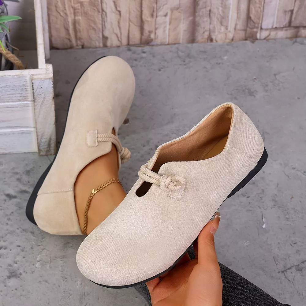 Round Toe Slip-Ons, image 6