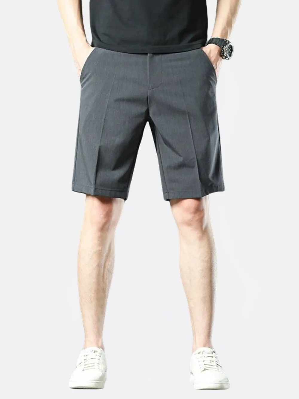 Men's Loose Fit Shorts, image 2