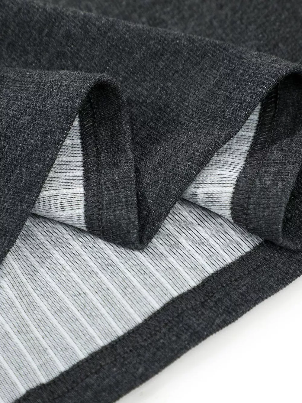 Men's Textured Short Sleeve T-Shirt, image 7