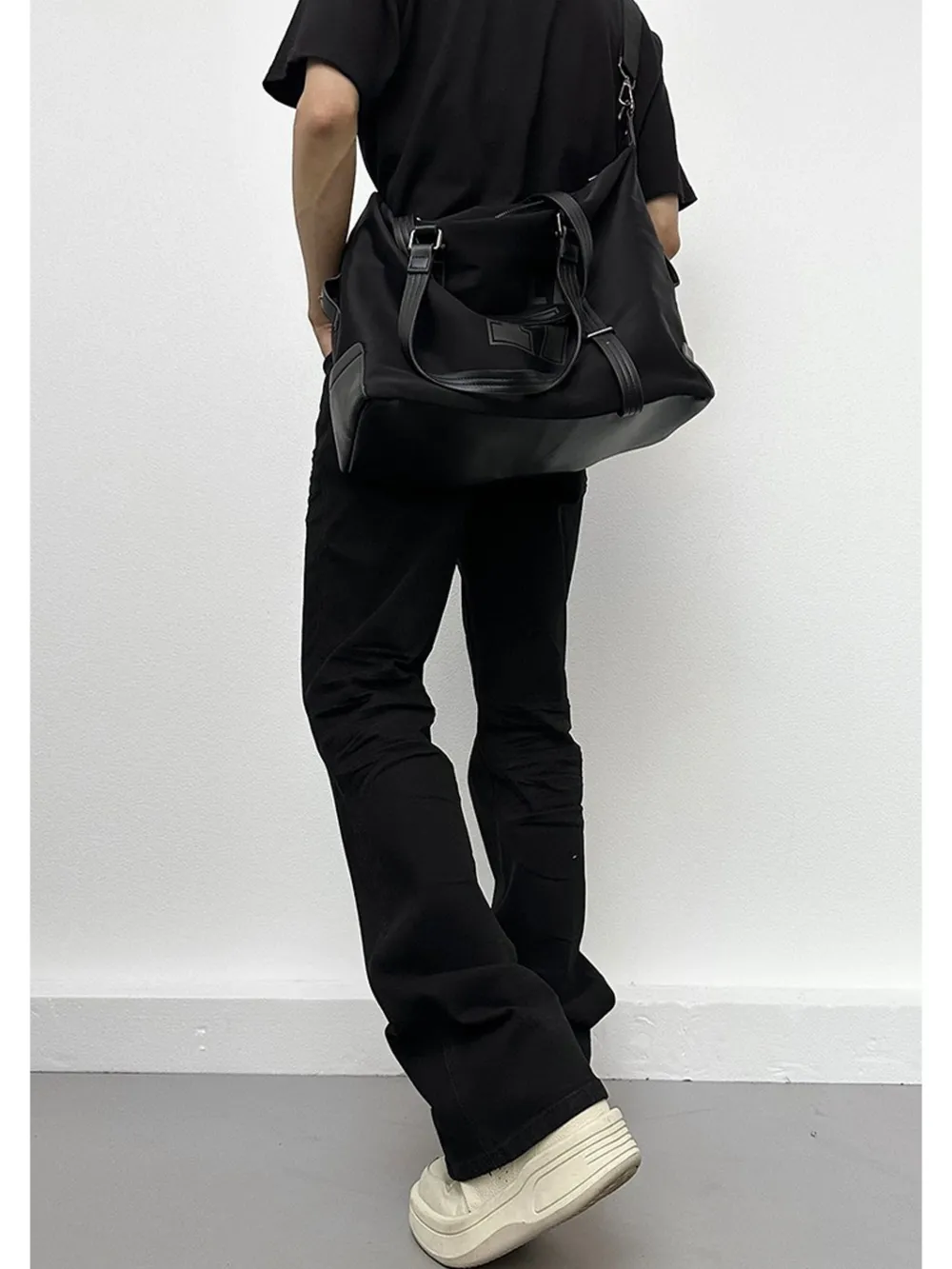 Men's Loose Fit Jeans, image 7
