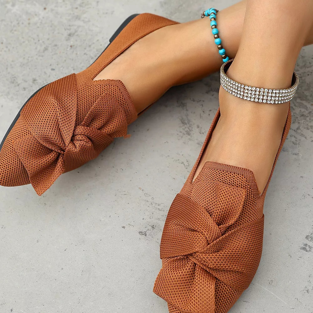 Point Toe Slip-Ons, image 4