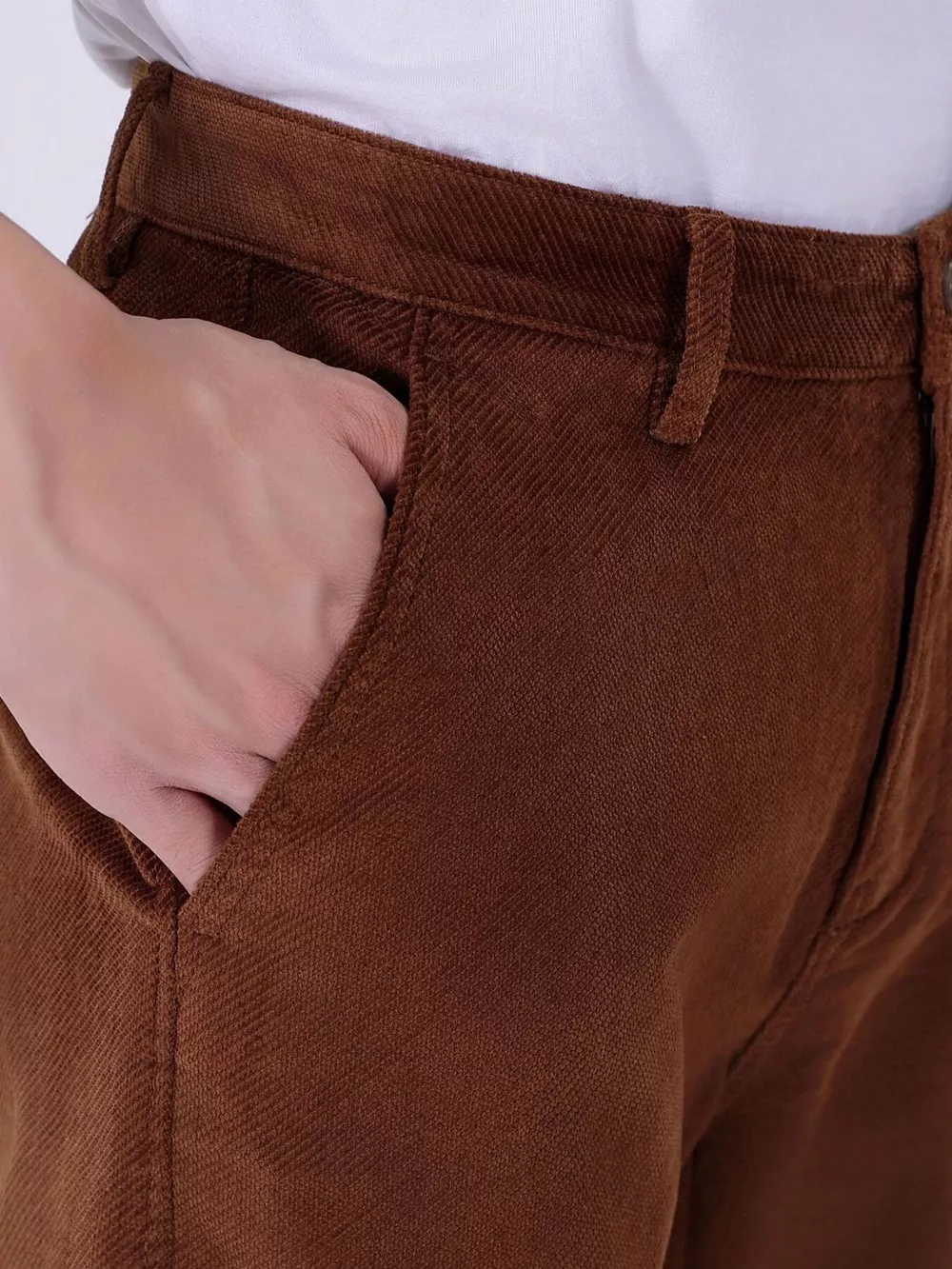 Men's Wide-Leg Pants, image 4