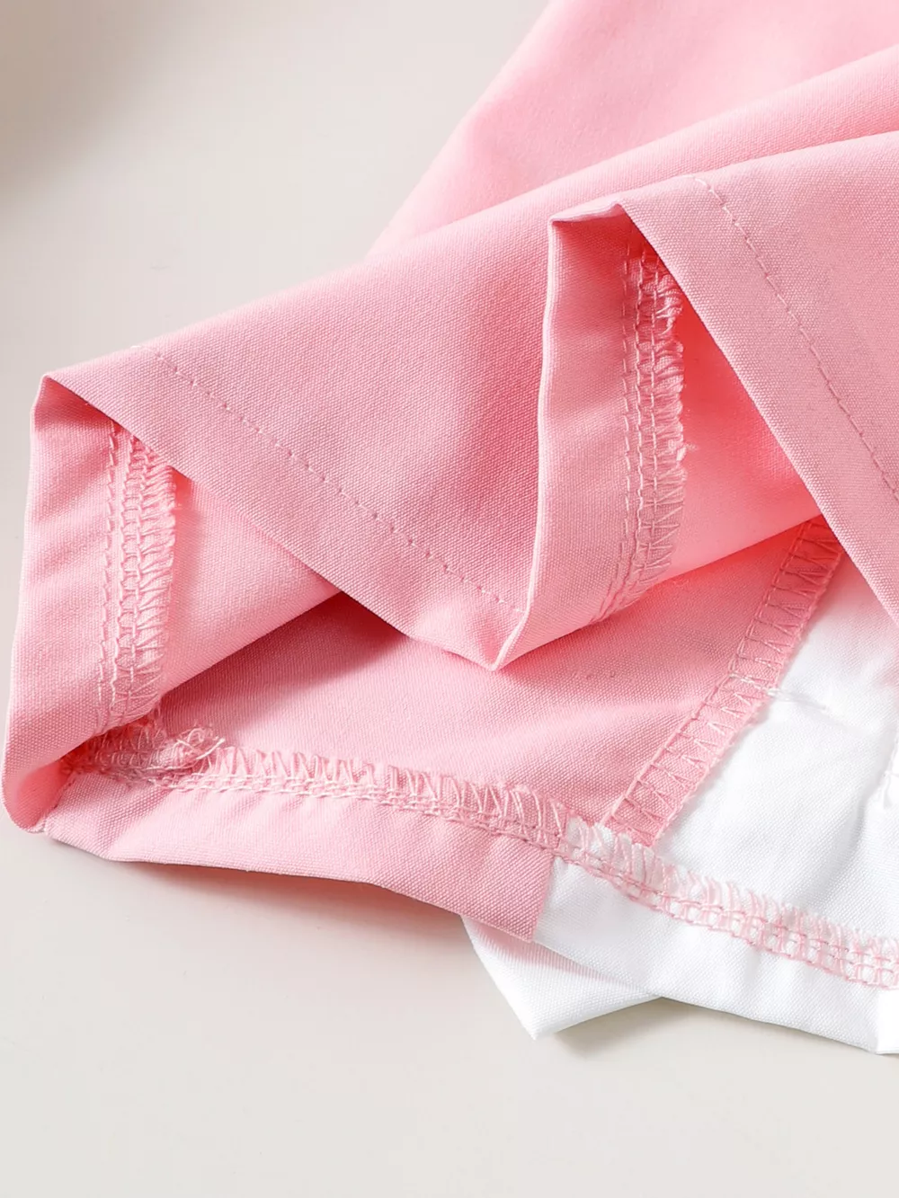 Children's Bow Puff Sleeve Dress, image 4