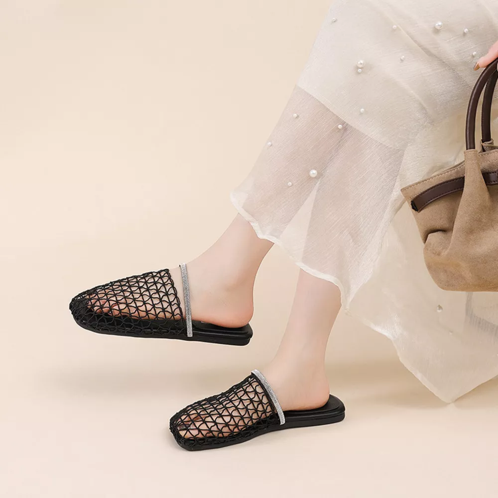 Round Toe Platform Sandals, image 3