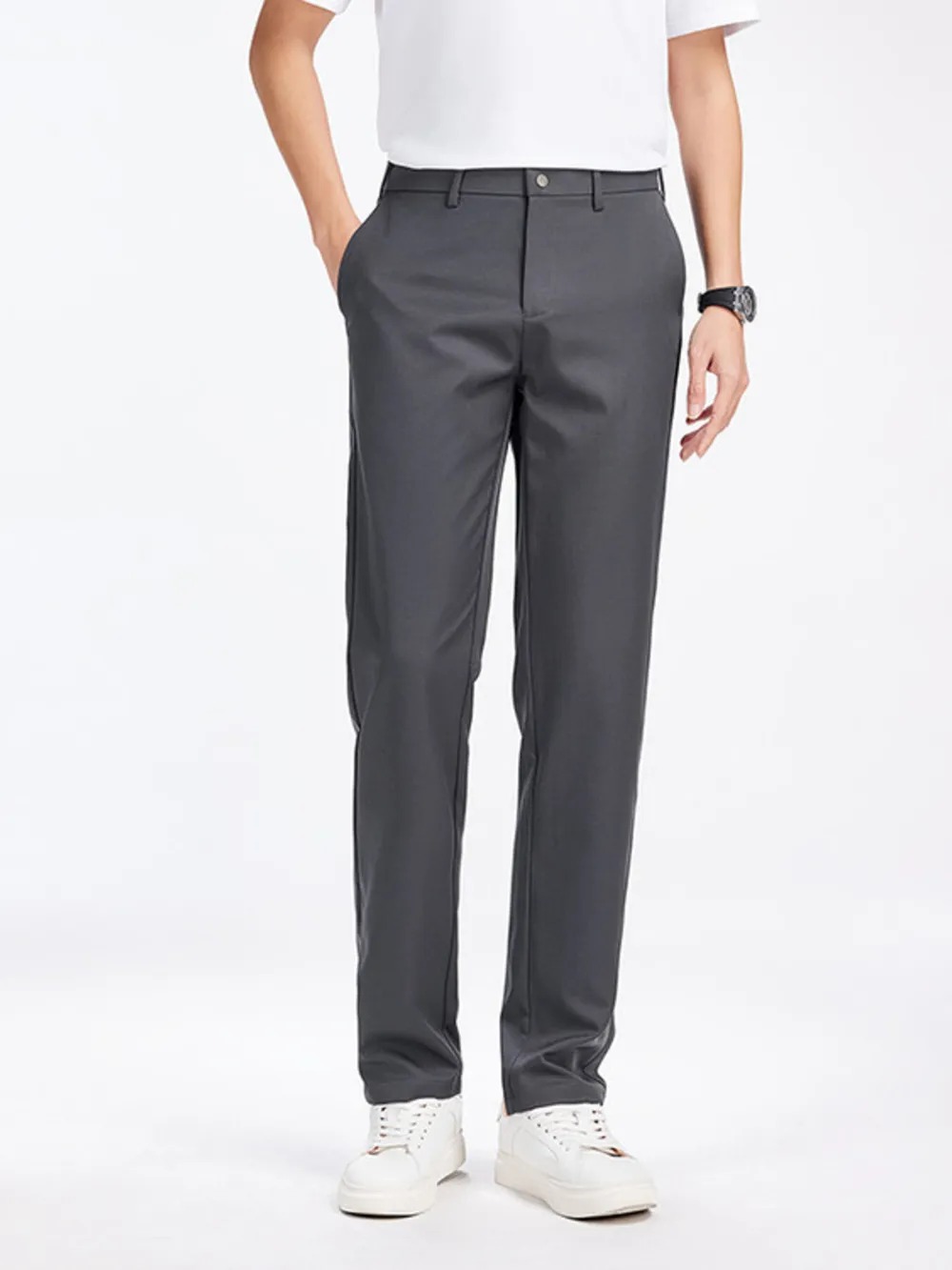 Men's Straight Leg Pants, image 3