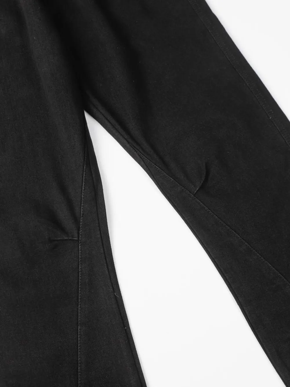 Men's High Waist Wide Leg Jeans, image 10