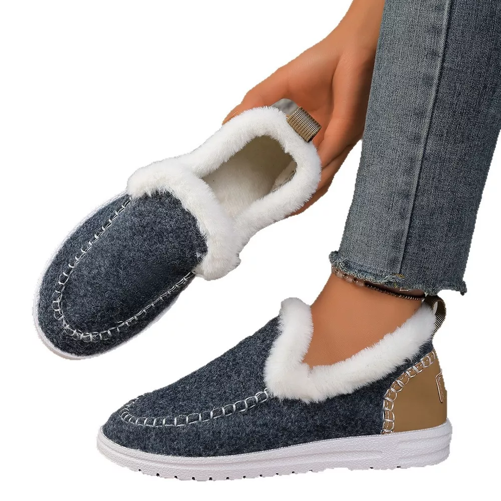 Plush-Lined Slip-Ons, image 11