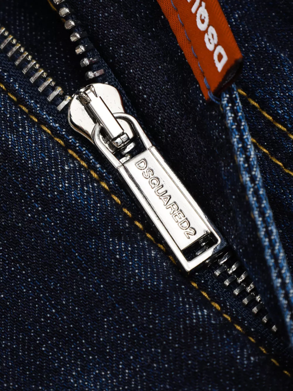 Men's Distressed Slim Fit Jeans, image 3