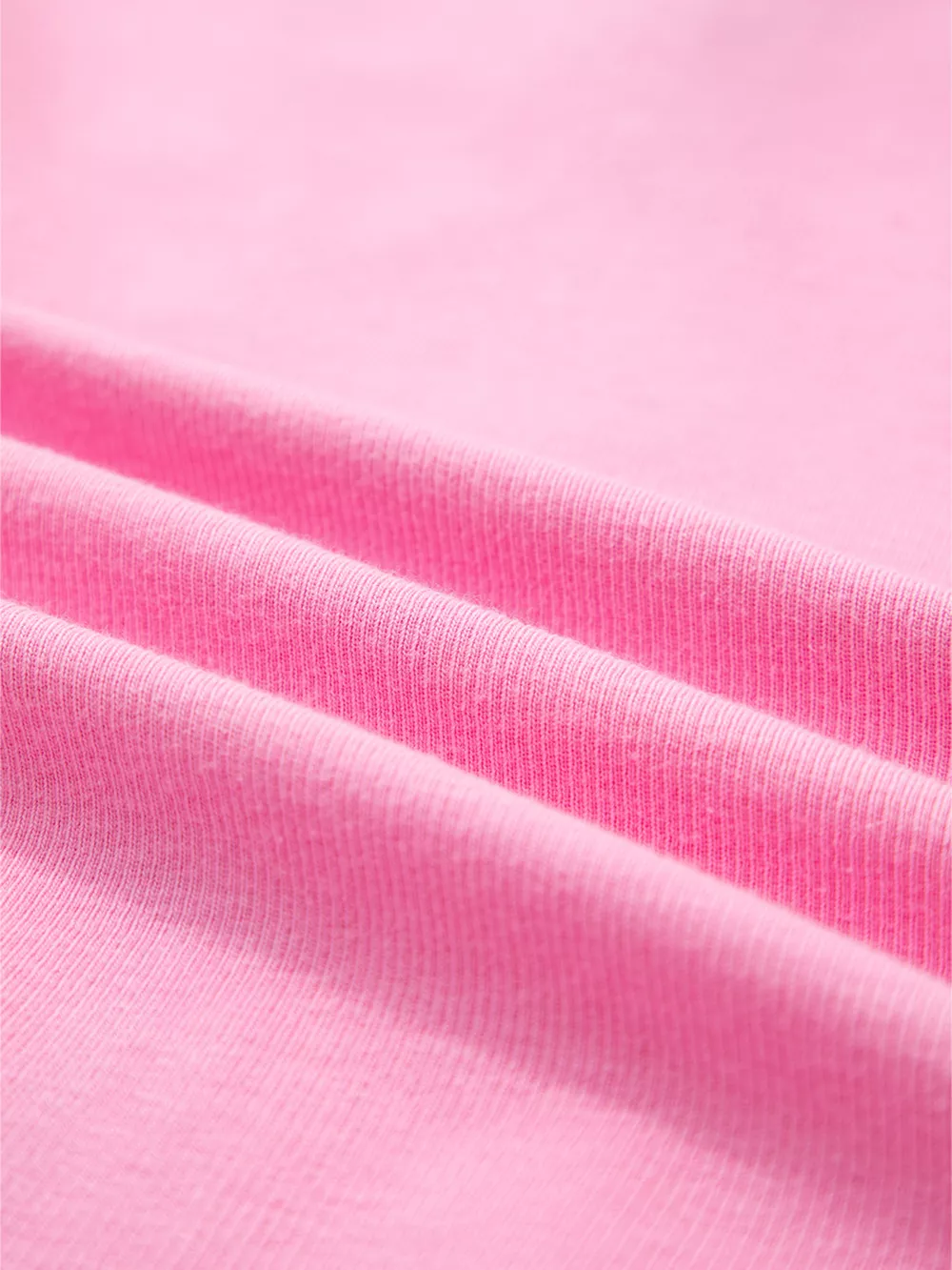Solid Color Ribbed Zip Up Drawstring Hooded Jacket, image 3
