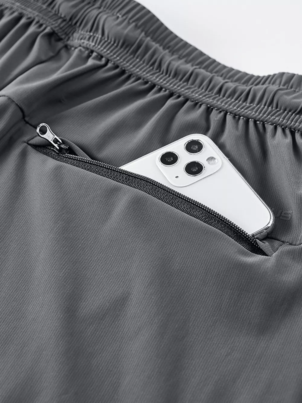 Men's Plus Size Men's Lightweight Quick Dry Pants, image 3