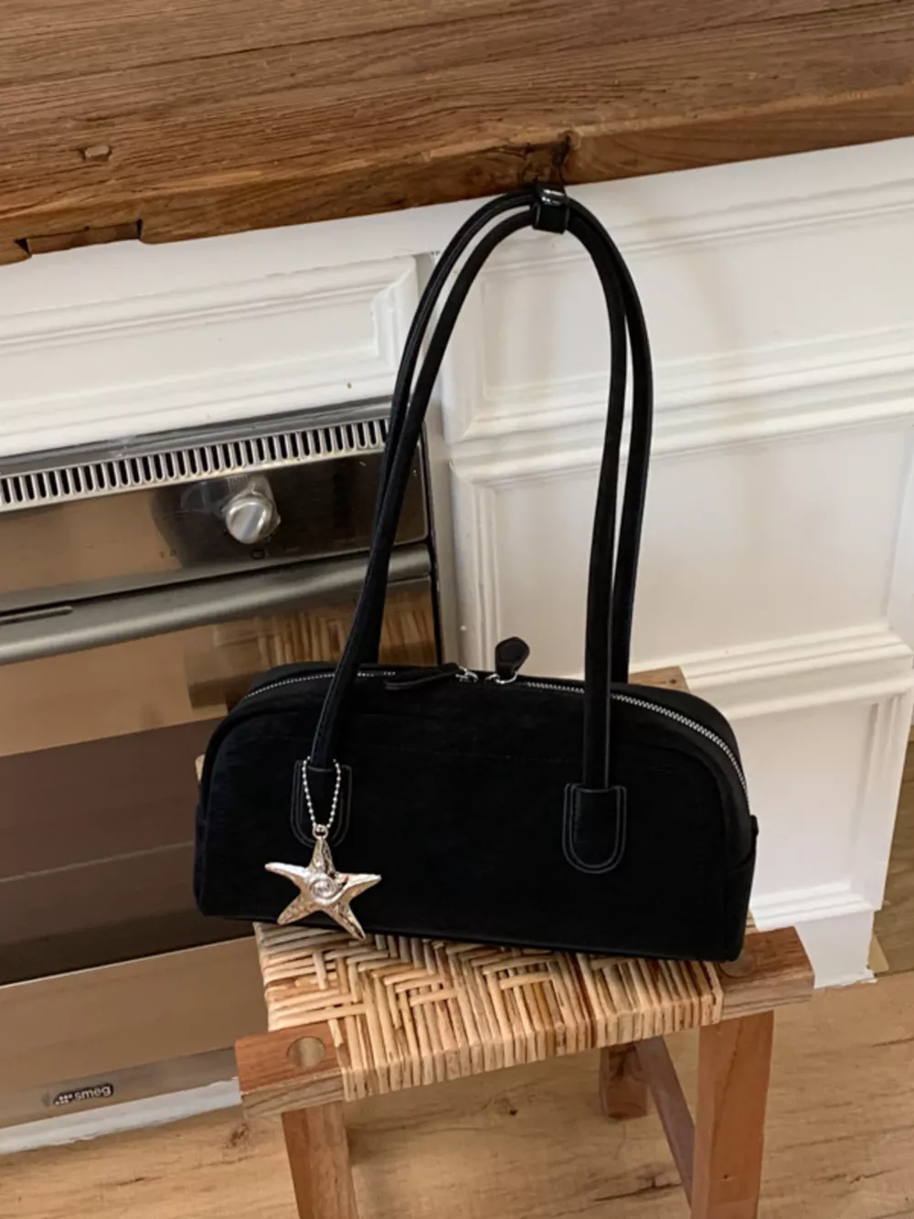 Star Charm Shoulder Bag, image 2