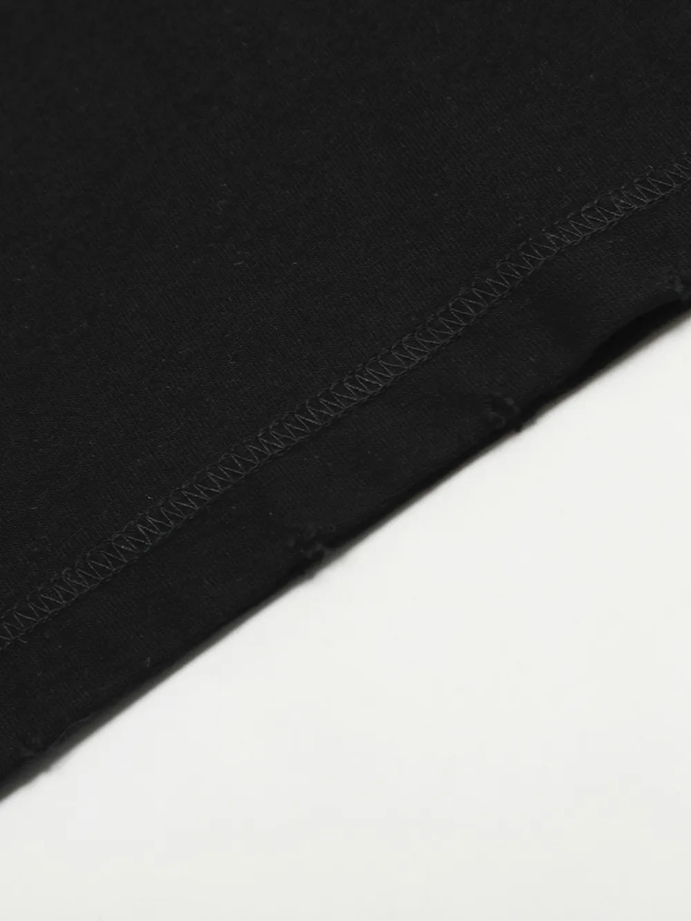 Men's Round Neck Short Sleeve T-Shirt, image 9