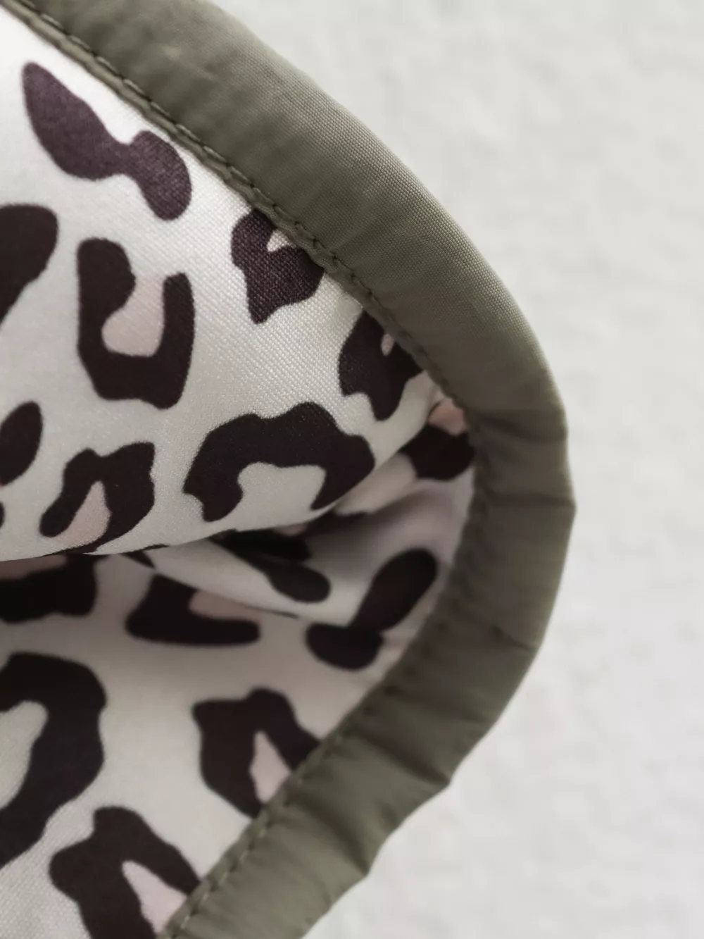 Quilted Button-Down Lightweight Jacket, image 7