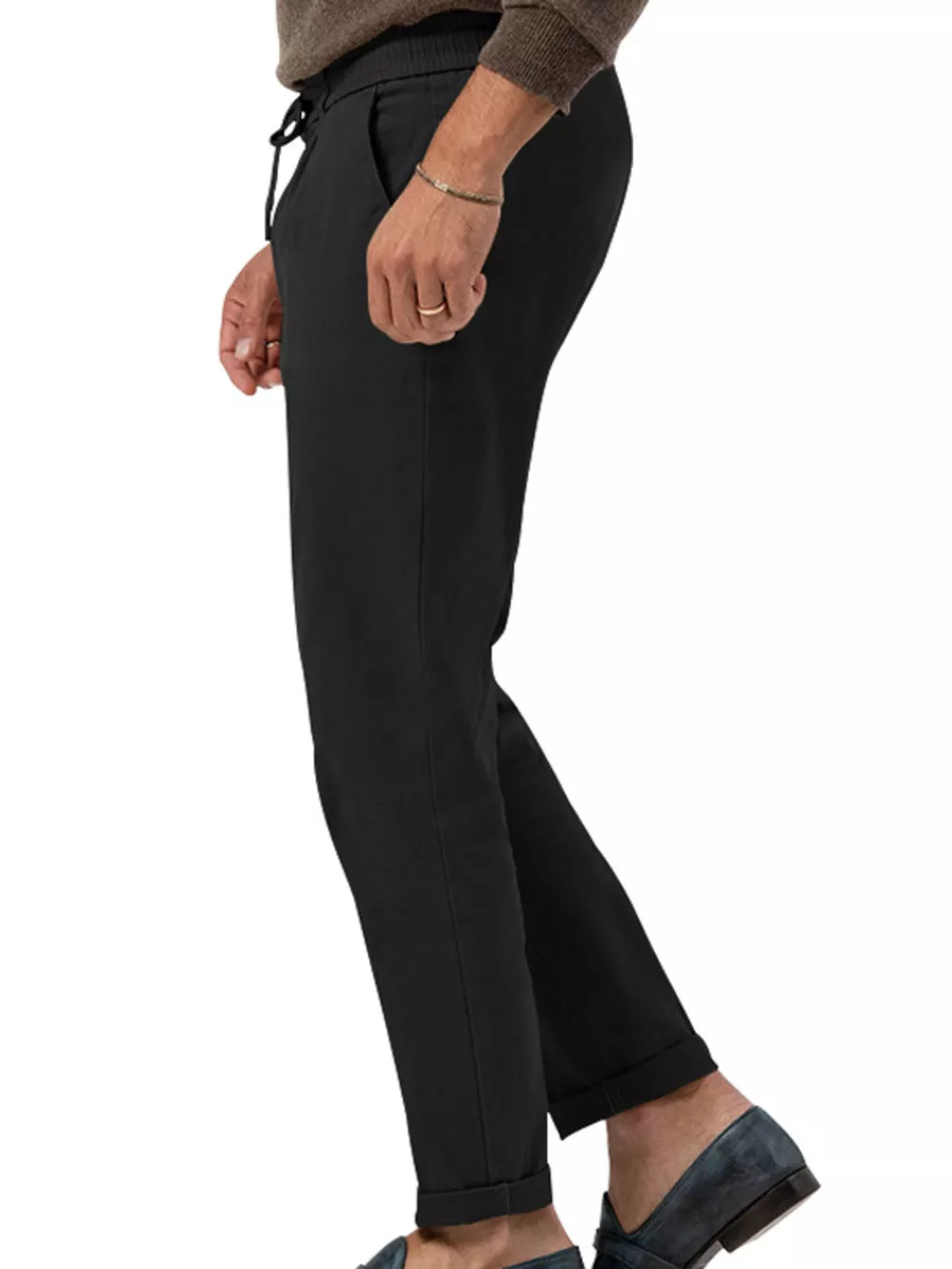 Men's Full Size Casual Drawstring Pants Plus Size, image 8