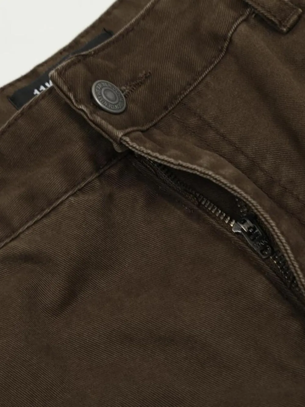 Men's Cargo Jeans with Multi-Pocket, image 17