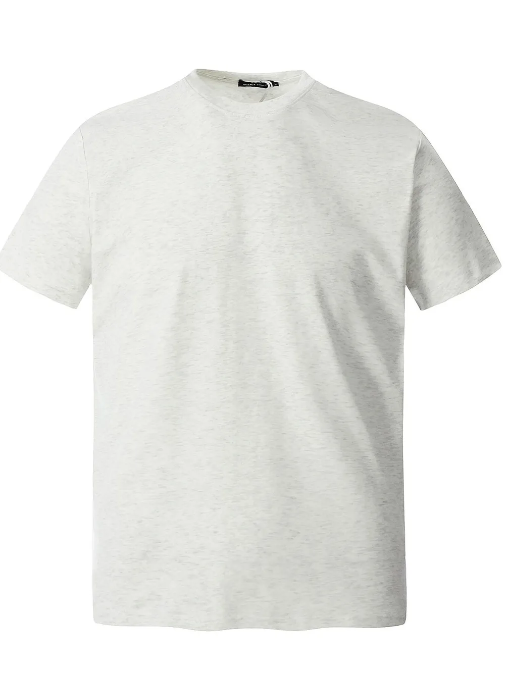 Men's Round Neck Short Sleeve T-Shirt, image 2