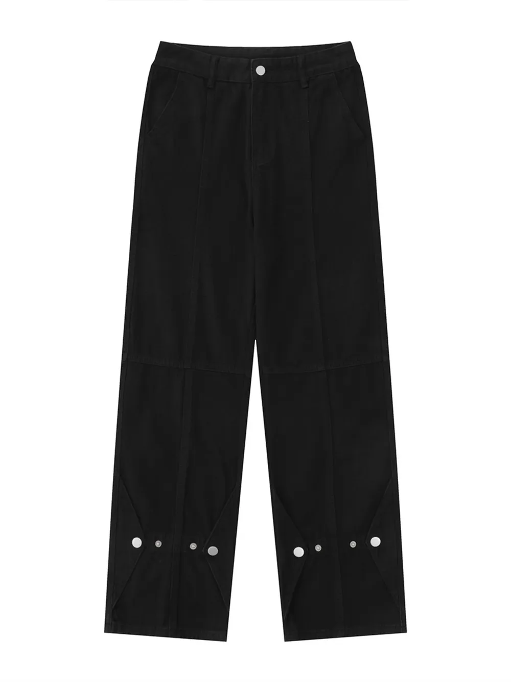 Men's Loose Fit Jeans, image 4