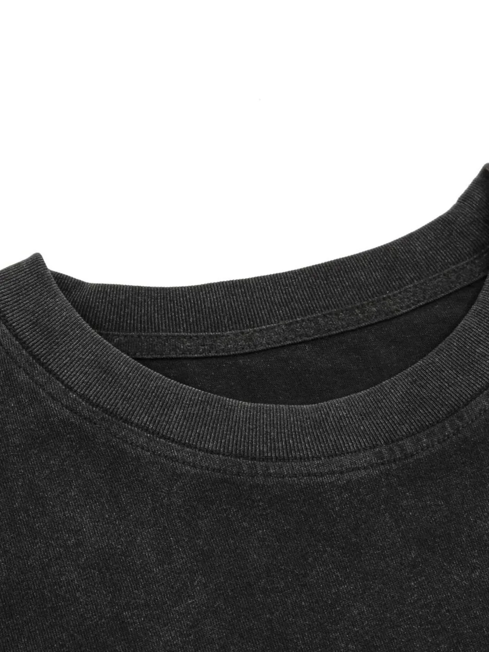 Men's Graphic Round Neck Short Sleeve T-Shirt, image 6
