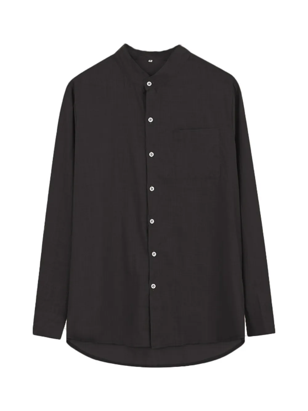 Men's Long Sleeve Button Up Shirt