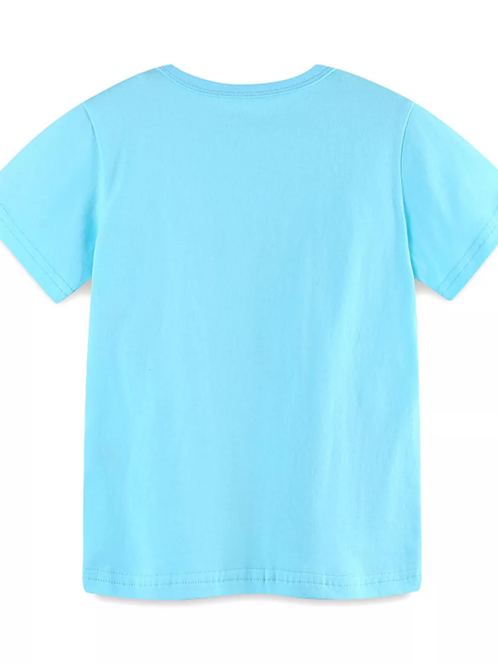 Children‘s Excavator Print Short Sleeve T-Shirt, image 4