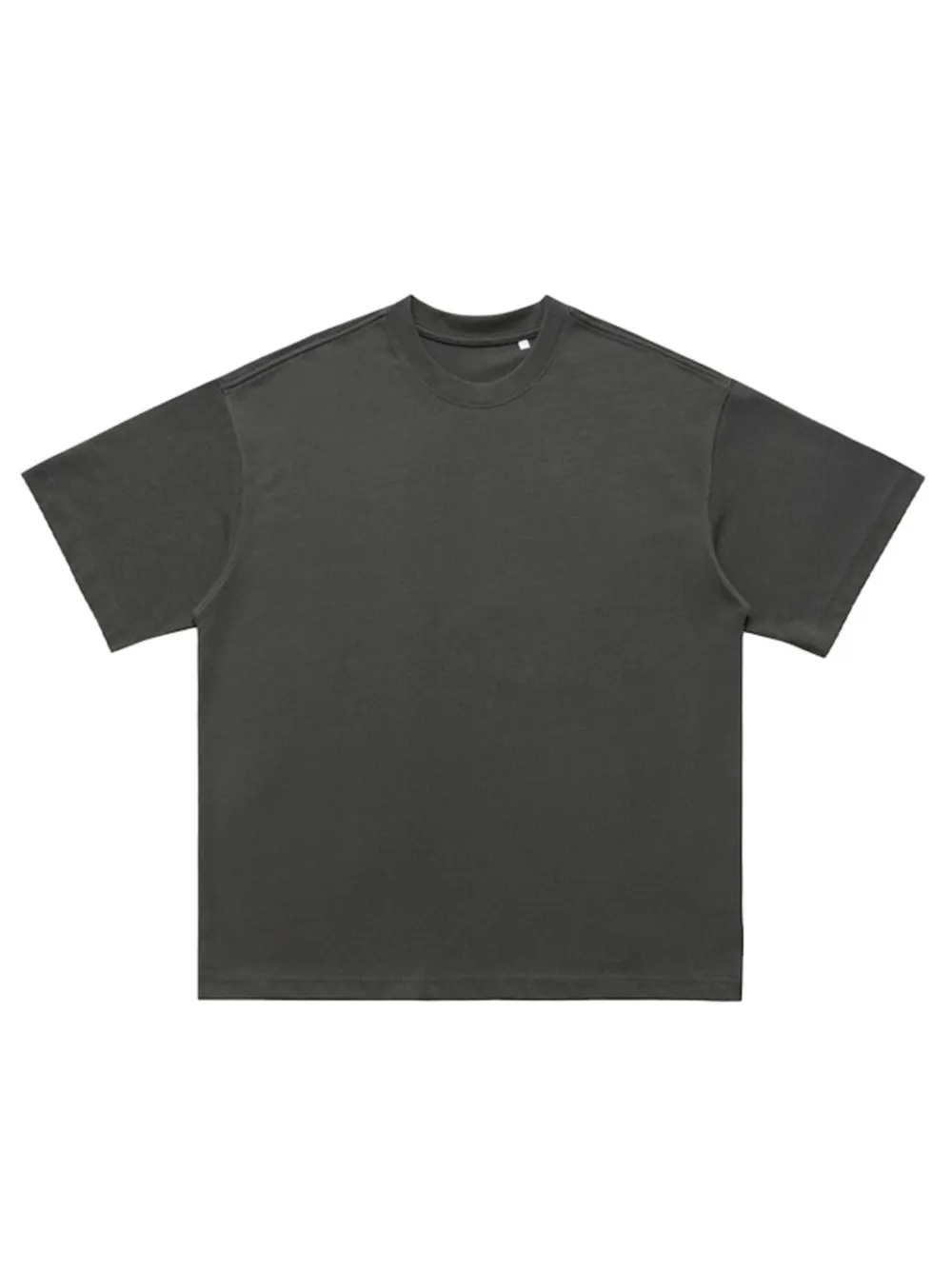 Men's Round Neck Short Sleeve T-Shirt, image 7